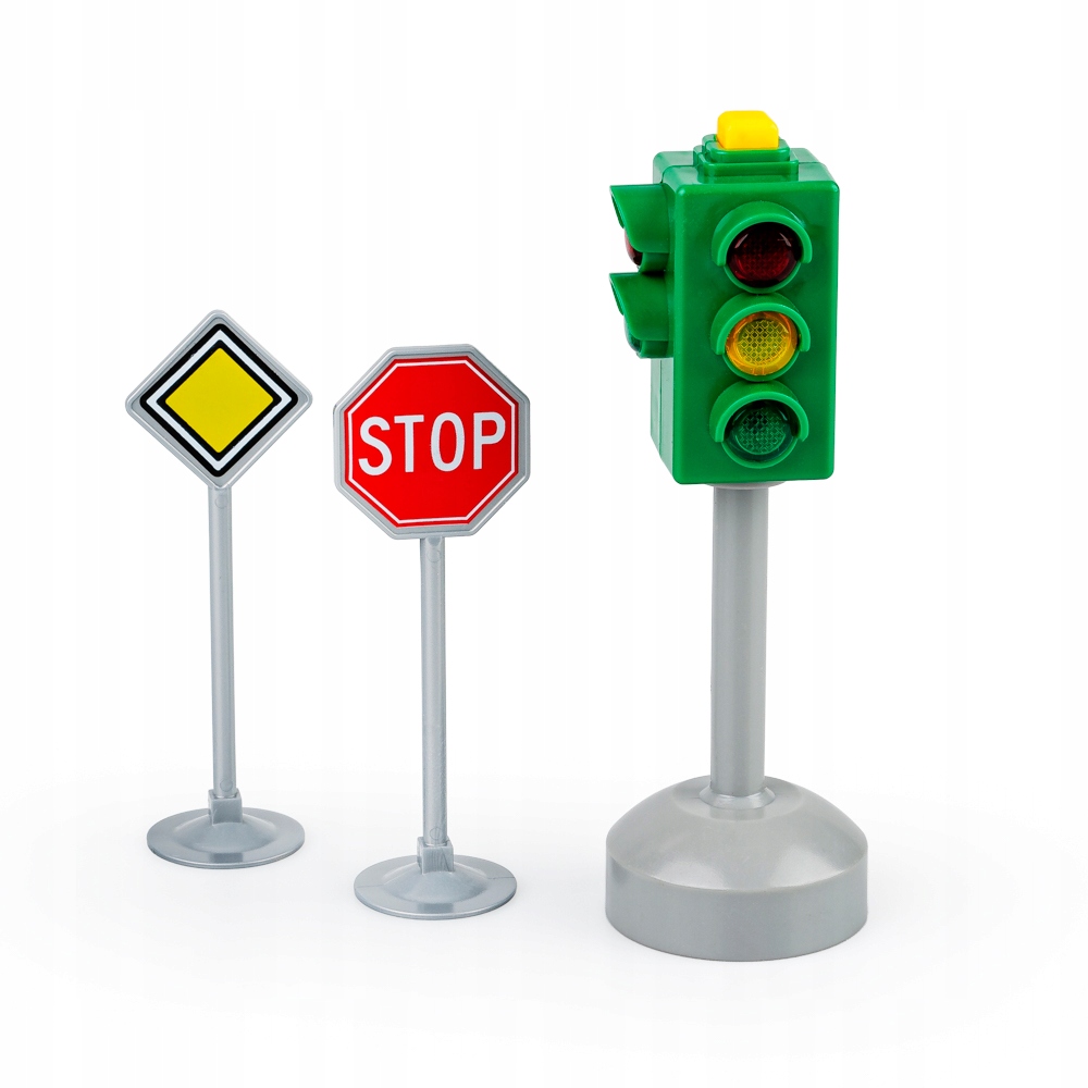 DUMEL FLOTA SYGNALIZATOR ŚWIETLNY ŚWIATŁA DROGOWE NA BATERIE