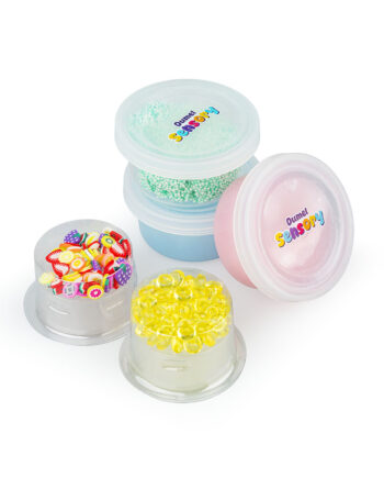 SCENTOS PACHNĄCA MASA SENSORYCZNA RÓŻNE KONSYSTENCJE I KOLORY