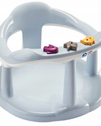 Thermobaby Krzesełko fotelik do kąpieli NIEBIESKIE