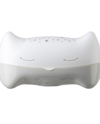 BENBAT PROJEKTOR GWIAZD LAMPKA NOCNA USPOKAJACZ HOOTY 2W1 DŹWIĘKI