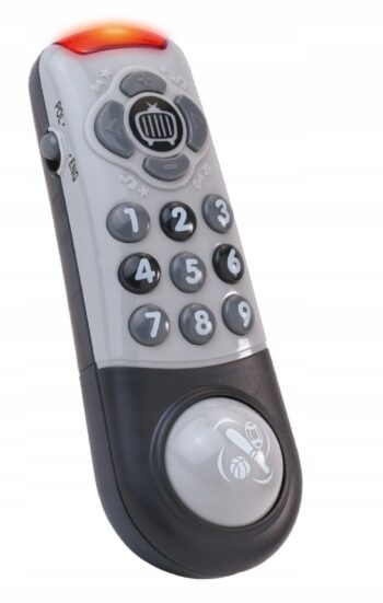 DUMEL CYFERKOWY PILOCIK SZARY NAUKA CYFEREK ŚWIATŁKO