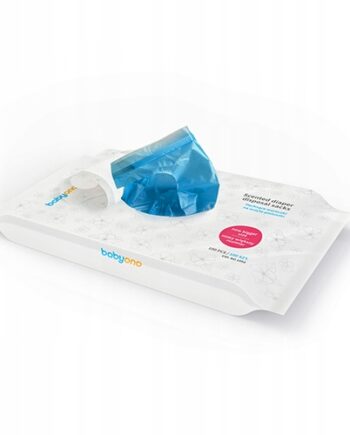 BABYONO PACHNĄCE WORECZKI TOREBKI NA ZUŻYTE PIELUSZKI x100