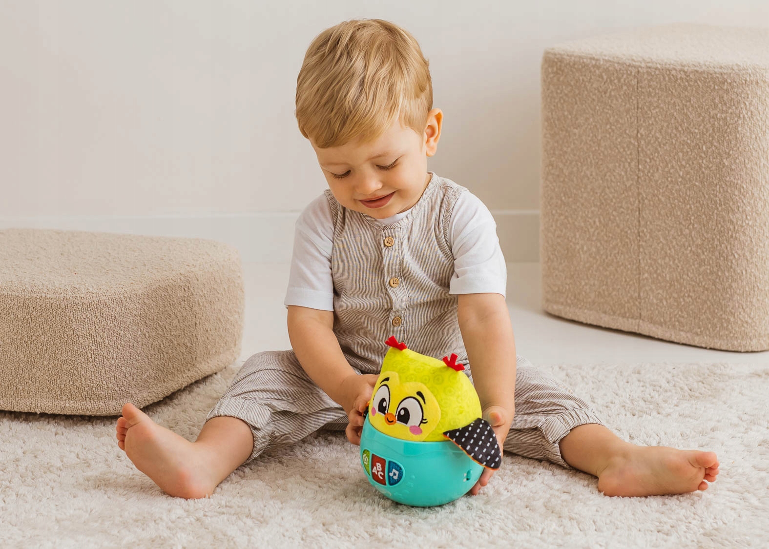 DUMEL SÓWKA TOSIA KOŁYSZE SIĘ NA BOKI WIERSZYKI PIOSENKI MELODIE 6M+