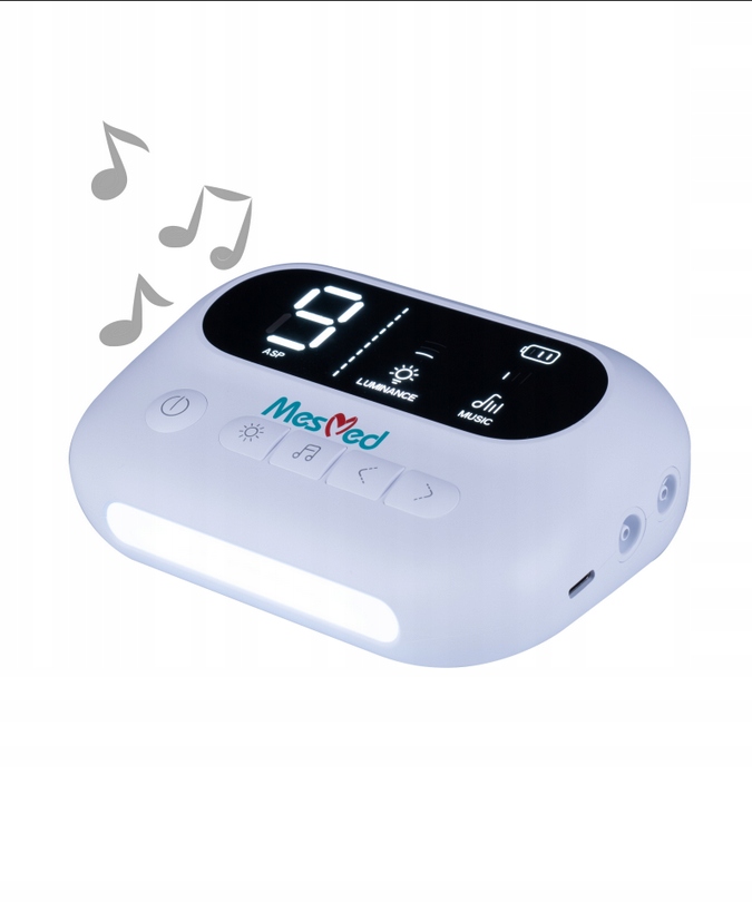 MESMED ELEKTRYCZNY ASPIRATOR DO NOSA DLA DZIECI HAPPINOSEK MM-127