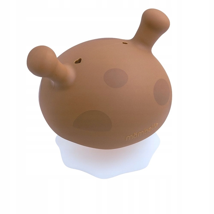 MOMBELLA GRYZAK GRZYBEK USPOKAJAJĄCY DLA DZIECI MOCHA LOCA