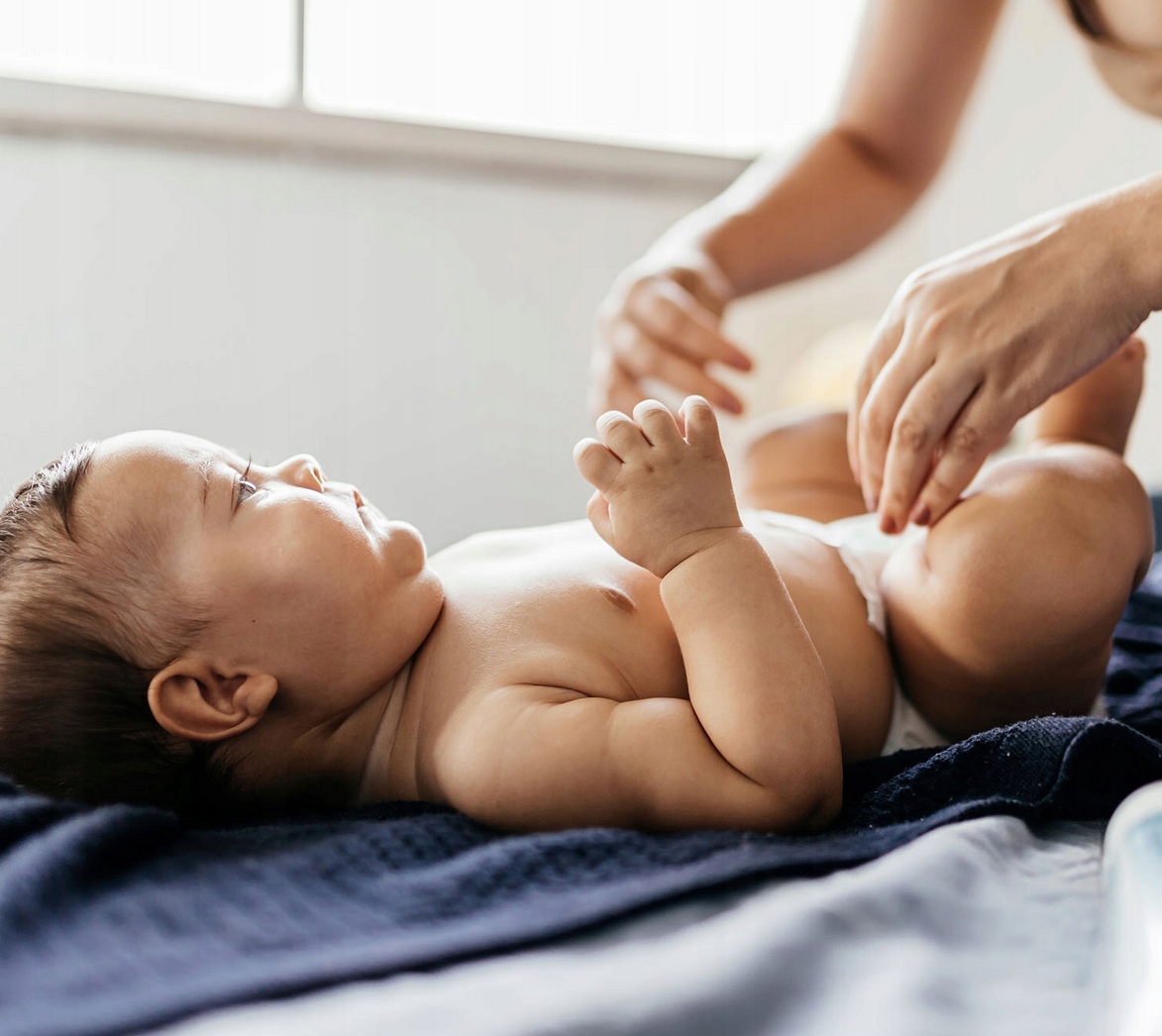 CANPOL CHUSTECZKI NAWILŻANE DLA NIEMOWLĄT I DZIECI 99% WODY 60 SZTUK