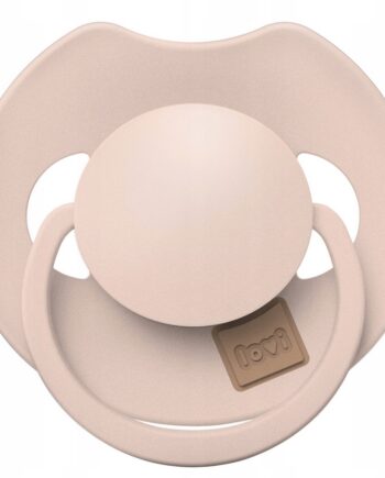 LOVI SMOCZEK USPOKAJAJĄCY DYNAMICZNY SILIKONOWY PRIME W ETUI 0-6M NUDE