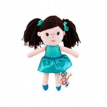 BALIBAZOO LALKA LALECZKA MIĘKKA ANETKA 23 CM