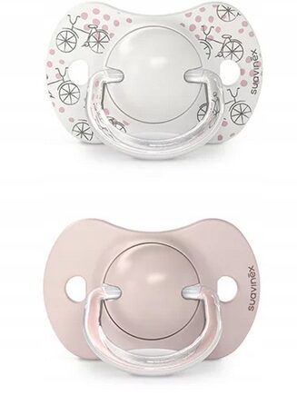 SUAVINEX SMOCZEK FIZJOLOGICZNY SX PRO SIL. WALK IN THE PARK 0-6M