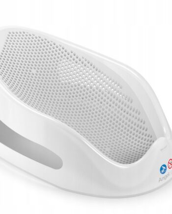 ANGELCARE LEŻACZEK DO KĄPIELI DLA NIEMOWLĄT DO WANNY BRODZIKA