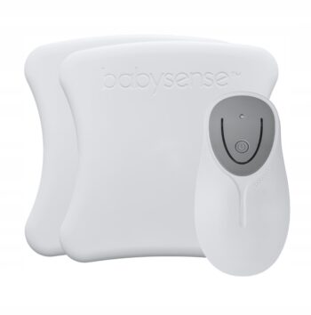 BABYSENSE 8 MONITOR ODDECHU DLA NIEMOWLĄT CZUJNIK NOWEJ GENERACJI