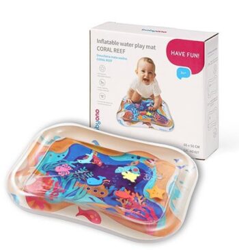 BabyOno DMUCHANA MATA WODNA SENSORYCZNA 3M+