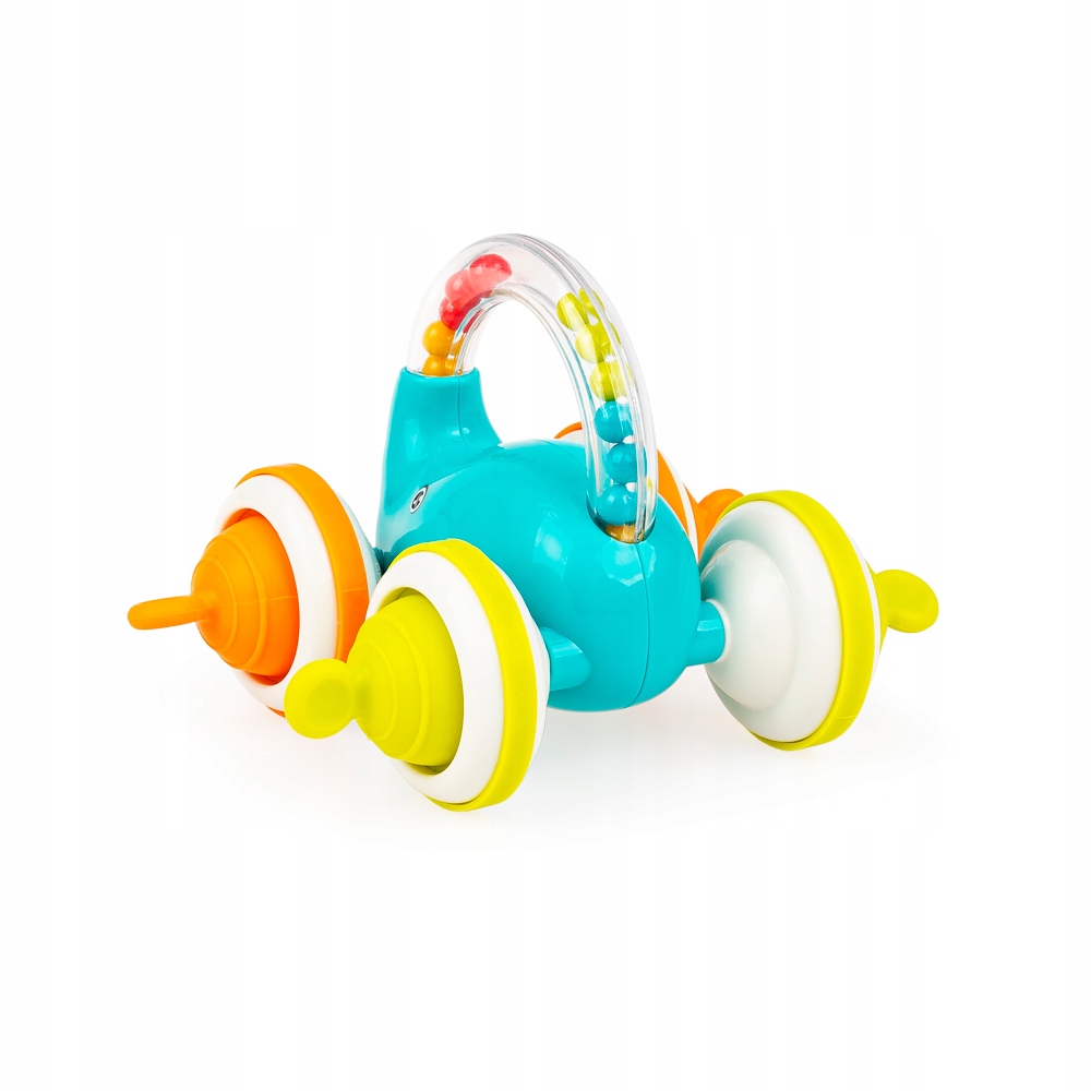 DUMEL ZABAWKA KOLOROWY SŁONIK MOBILEK 3M+