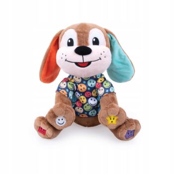 DUMEL ZABAWKA EDUKACYJNA PIESEK EMOCJE