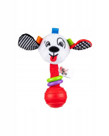 BALIBAZOO GRZECHOTKA SENSORYCZNA PIESEK SENSORY 0M+