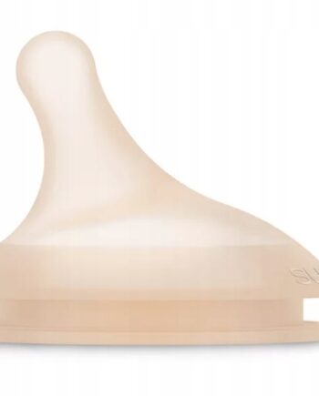 SUAVINEX SMOCZEK ZERO ZERO SZYBKI PRZEPŁYW 2X