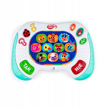 DUMEL PADZIK ZGADULA GRY CIEKAWOSTKI NAUKA MELODIE 2+