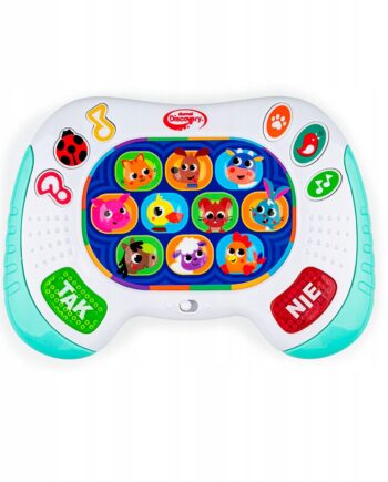 DUMEL PADZIK ZGADULA GRY CIEKAWOSTKI NAUKA MELODIE 2+