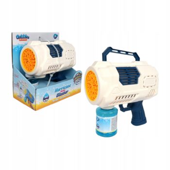 DUMEL WYRZUTNIA BANIEK HURAGAN + PŁYN 160ML