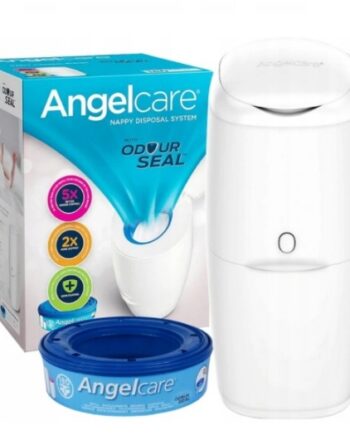 ANGELCARE KOSZ Pojemnik na pieluchy Classic +wkład