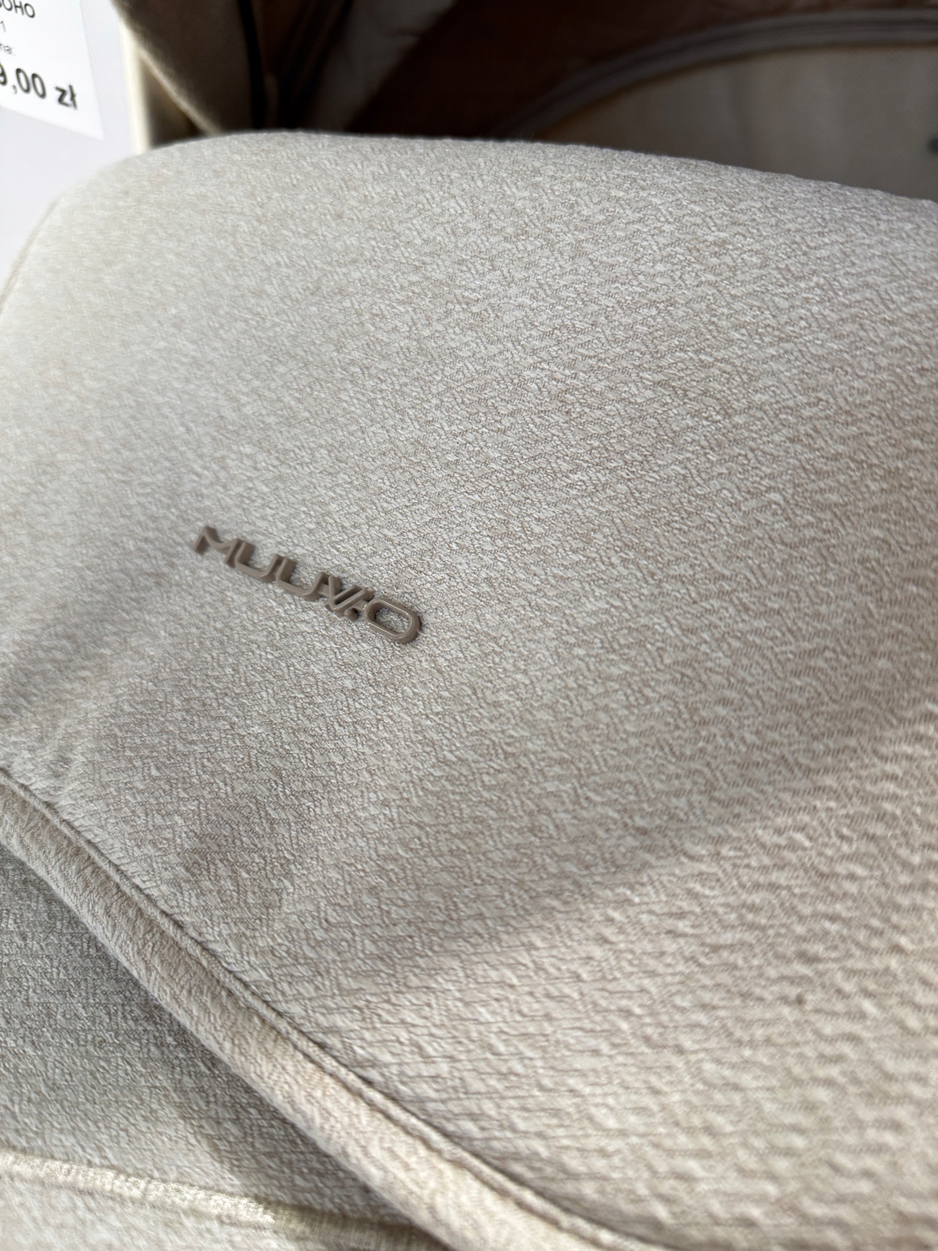 MUUVO QUICK BOHO WÓZEK WIELOFUNKCYJNY 2W1 + AKCESORIA