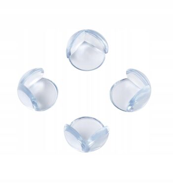 BABYONO ZABEZPIECZENIA NAROŻNIKÓW OSŁONY 4 SZTUKI