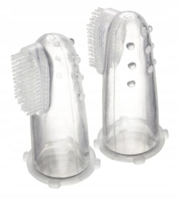 CANPOL SZCZOTECZKA SILIKONOWA DO ZĘBÓW CANPOL