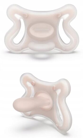 SUAVINEX SMOCZEK FIZJOLOGICZNY ZERO ZERO 6-18m