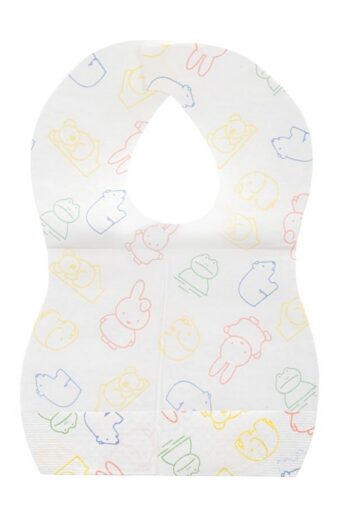 BOCIOLAND ŚLINIAK JEDNORAZOWY Z KIESZONKĄ 10 SZTUK