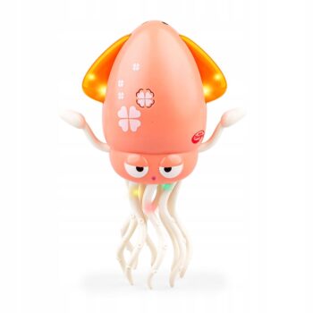 DUMEL TAŃCZĄCA KAŁAMARNICA ŚPIEWA PORUSZA SIĘ USB ŁOSOSIOWA