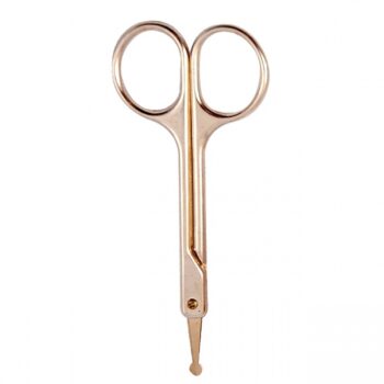 CANPOL NOŻYCZKI DO OBCINANIA PAZNOKCI DZIECIĘCE