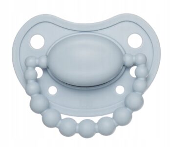 LUU KIDS SMOCZEK SILIKONOWY POZYCJONUJACY 0-3 BABY DOVE