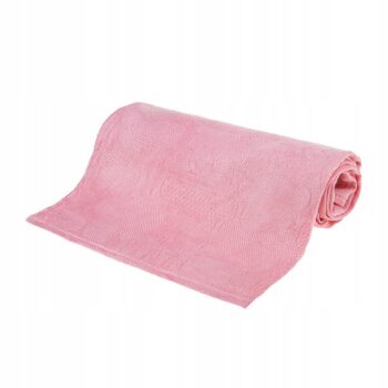 BOCIOLAND PIELUSZKA BAMBUSOWA 30X30 RÓŻOWA