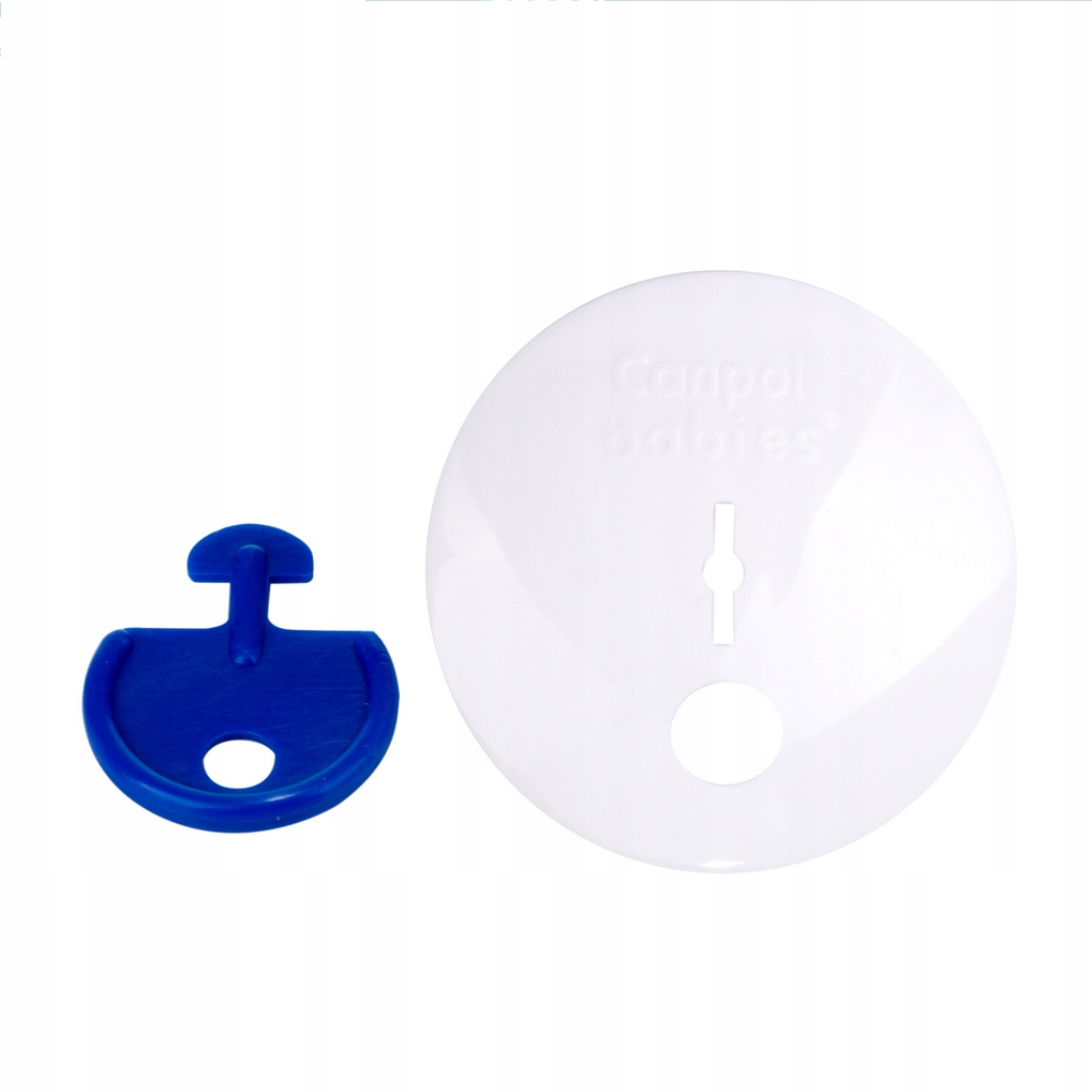 CANPOL ZABEZPIECZENIE GNIAZDEK STANDARDOWYCH I Z BOLCEM 4 SZT