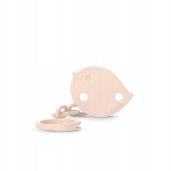 SUAVINEX KLIPS ZAWIESZKA DO SMOCZKA PTASEK RÓŻOWY BIRDIES