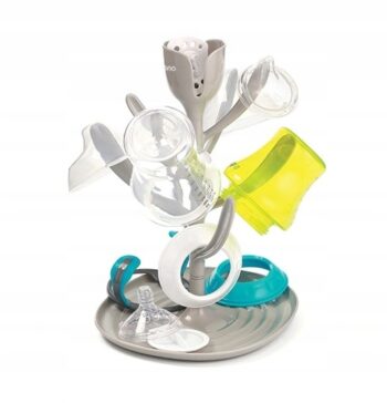 BABYONO SUSZARKA BUTELKI SMOCZKI UNIWERSALNA TUL.