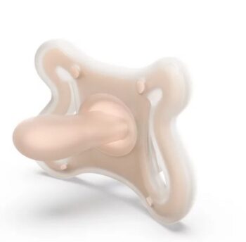 SUAVINEX SMOCZEK FIZJOLOGICZNY ZERO ZERO 0-6m KOLOR LIGHT