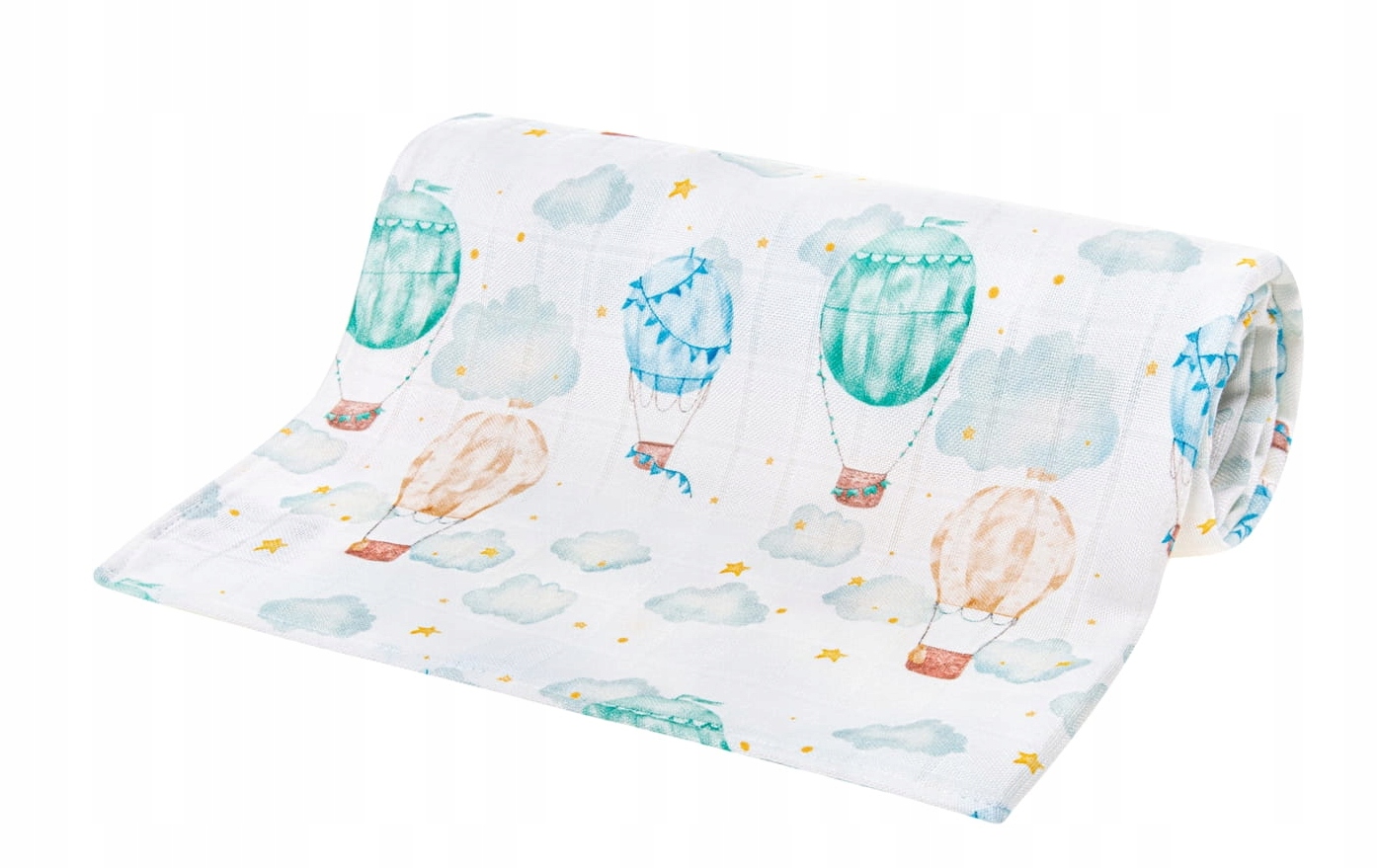 BOCIOLAND PIELUSZKA BAMBUSOWA OTULACZ 75x75 BALO