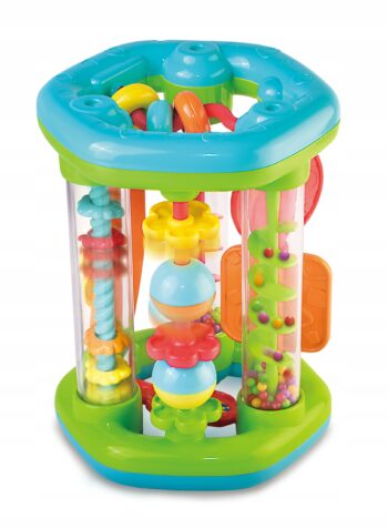 DUMEL ZABAWKA DO NAUKI RACZKOWANIA ROLER