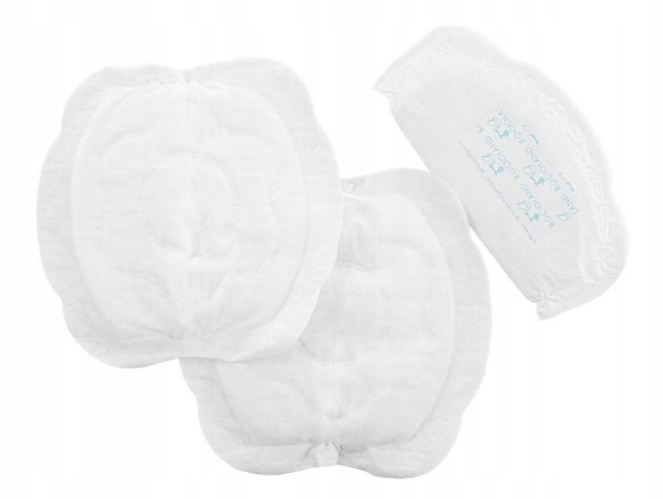 BOCIOLAND WKŁADKI LAKTACYJNE SUPERABSORBENT 100 SZ