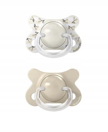 SUAVINEX SMOCZEK FIZJOLOGICZNY SYMETRYCZNY SX PRO MINI 0-2 BIRDIES 2 SZT