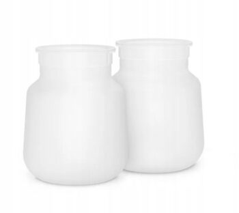 SUAVINEX SILIKONOWA TOREBKA DO BUTELKI ZERO 180ML