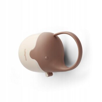 Babyono POJEMNIK ETUI NA SMOCZEK SŁONIK BEŻOWY 529/04