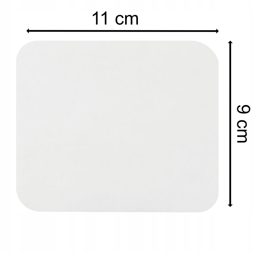 BOCIOLAND PŁATKI WACIKI KOSMECZTYCZNE BAWEŁNIANE 60 SZT MIĘKKIE