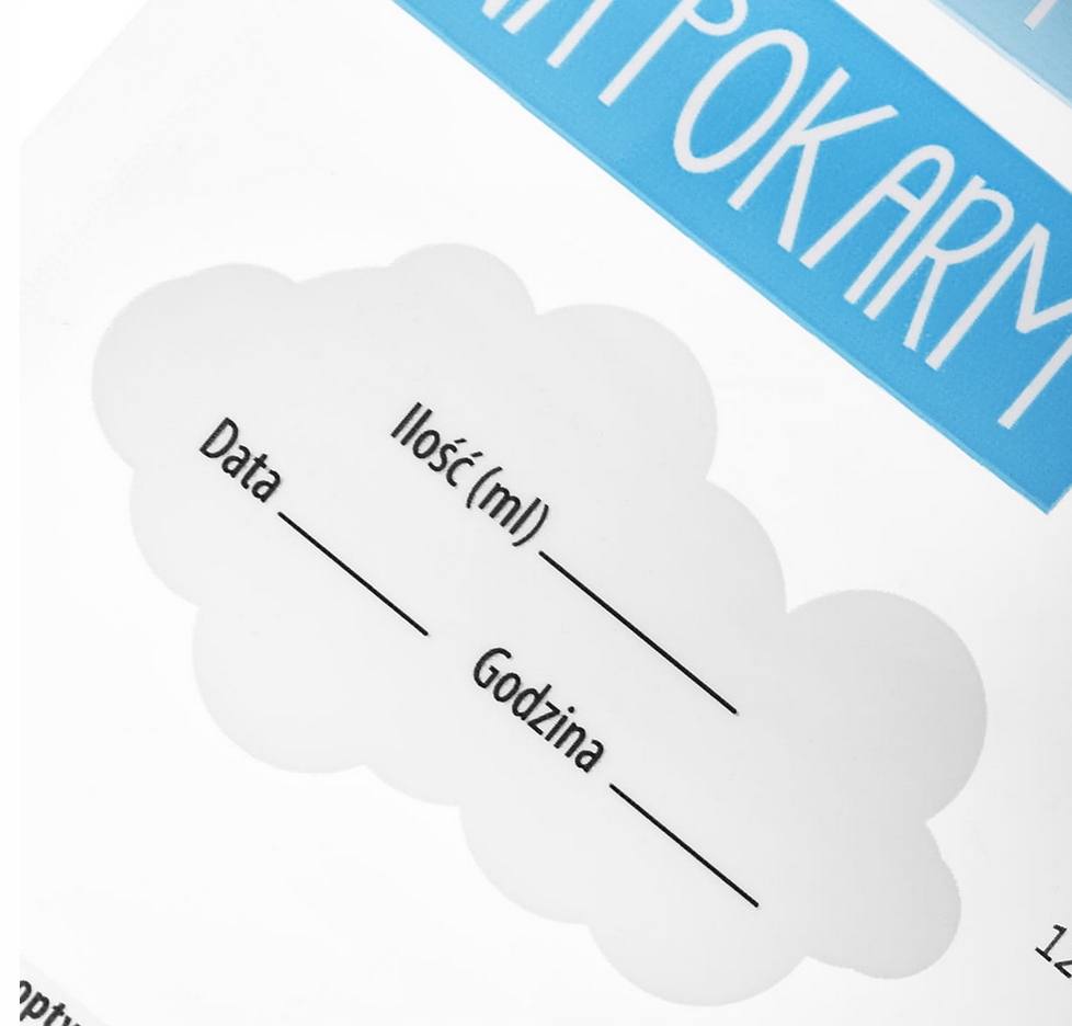 BOCIOLAND WORECZKI DO PRZECHOWYWANIA POKARMU 50SZT