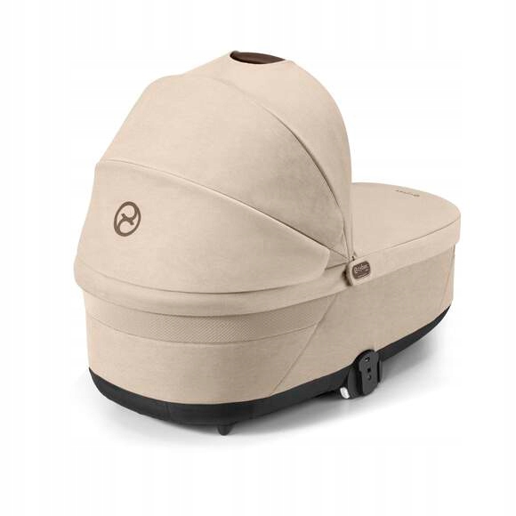 CYBEX BALIOS S LUX 2.0 WÓZEK 2W1 WIELOFUNKCYJNY ALMOND BEIGE