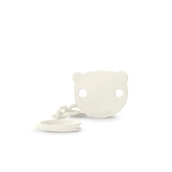 SUAVINEX KLIPS ZAWIESZKA DO SMOCZKA NIEDŹWIADEK WANILIOWY WILD&FREE