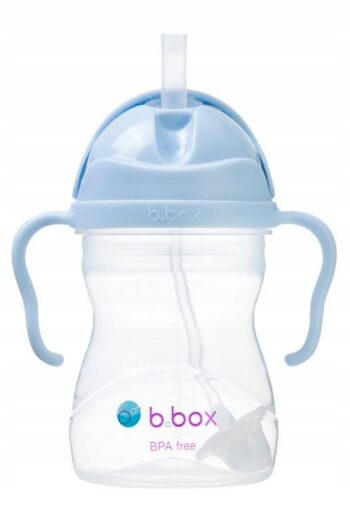 B.box Bidon kubek ze słomką z obciążoną słomką