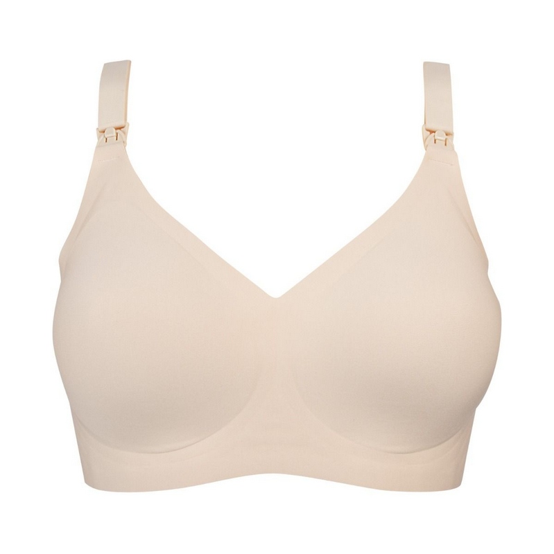 CANPOL BIUSTONOSZ DO KARMIENIA I ODCIĄGANIA MumFit BEZ FISZBIN M