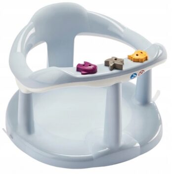 Thermobaby Krzesełko fotelik do kąpieli NIEBIESKIE